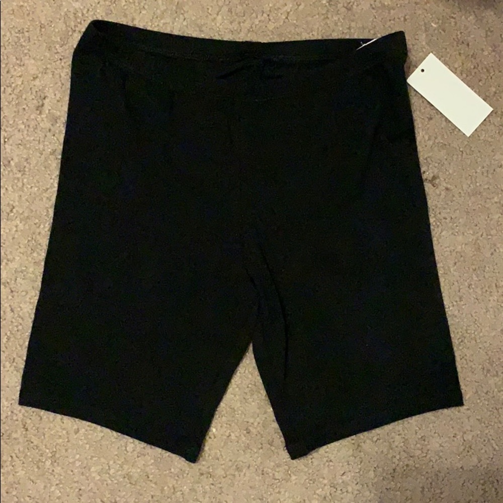 2 for 10 So Biker Shorts